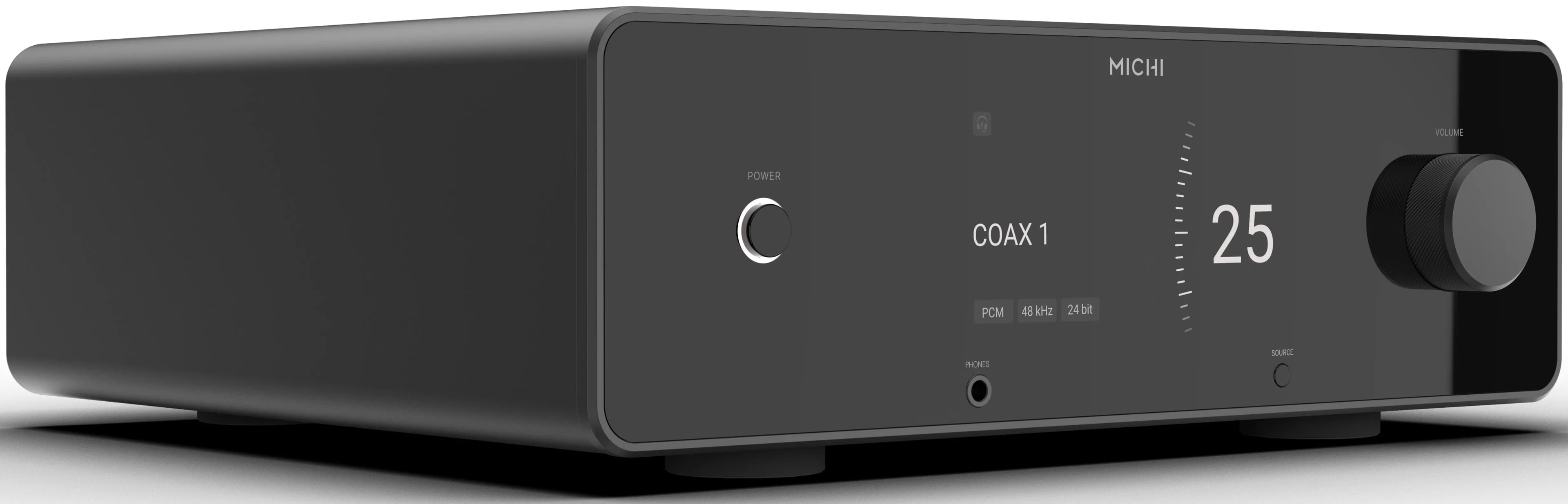 MICHI P430 Prestige Stereo Preamplifier - thumbnail 2