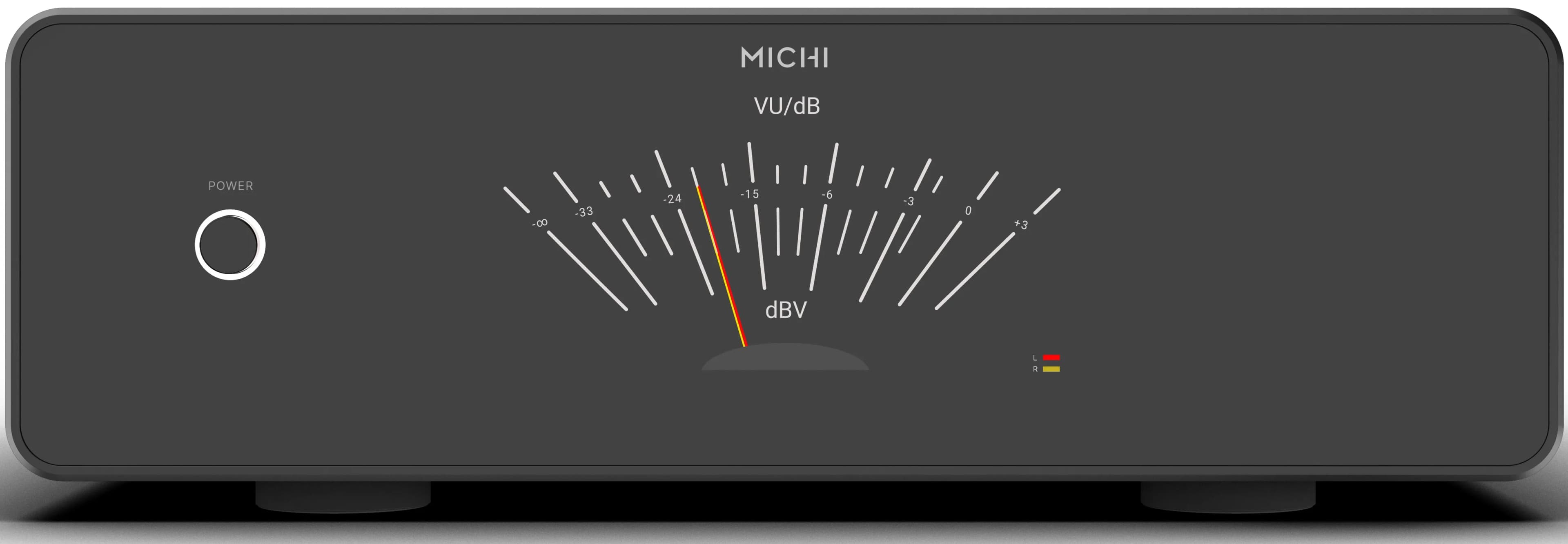 MICHI S430 Prestige Stereo Power Amplifier
