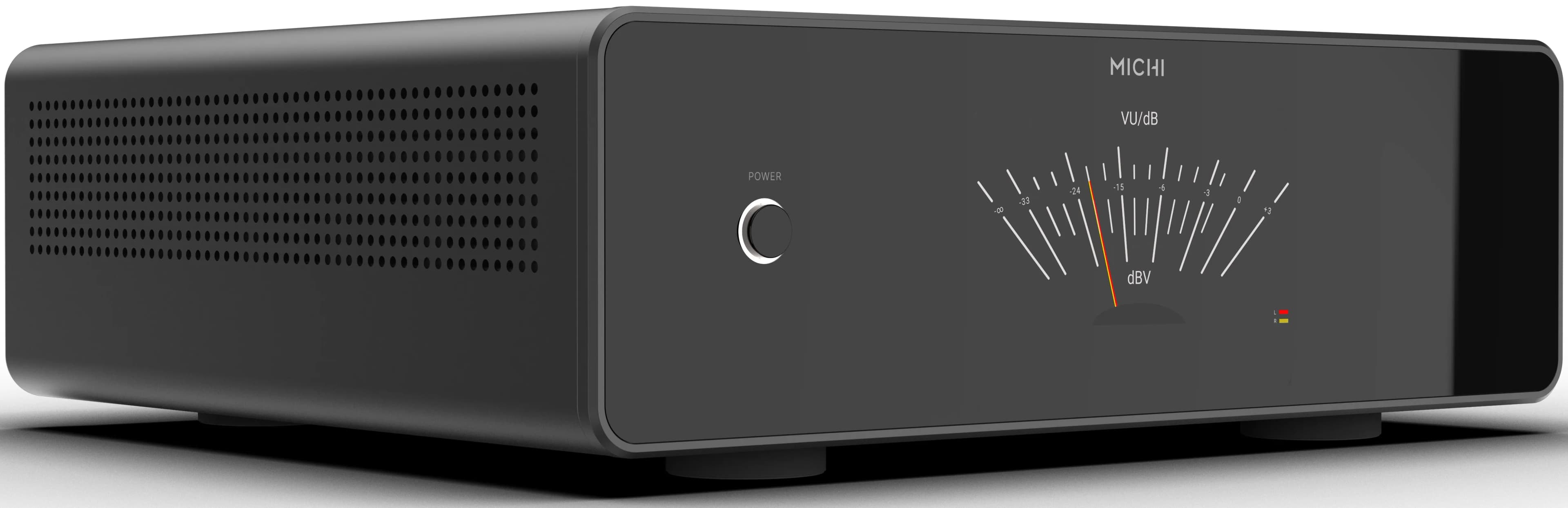 MICHI S430 Prestige Stereo Power Amplifier - thumbnail 2