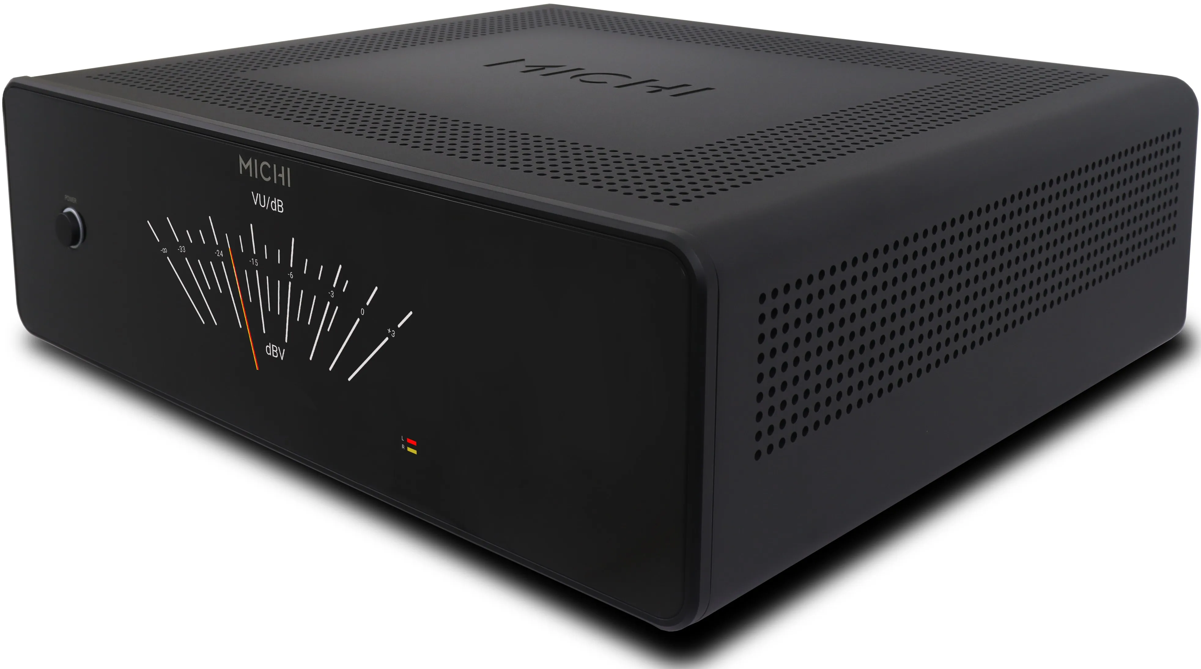 MICHI S430 Prestige Stereo Power Amplifier - thumbnail 4