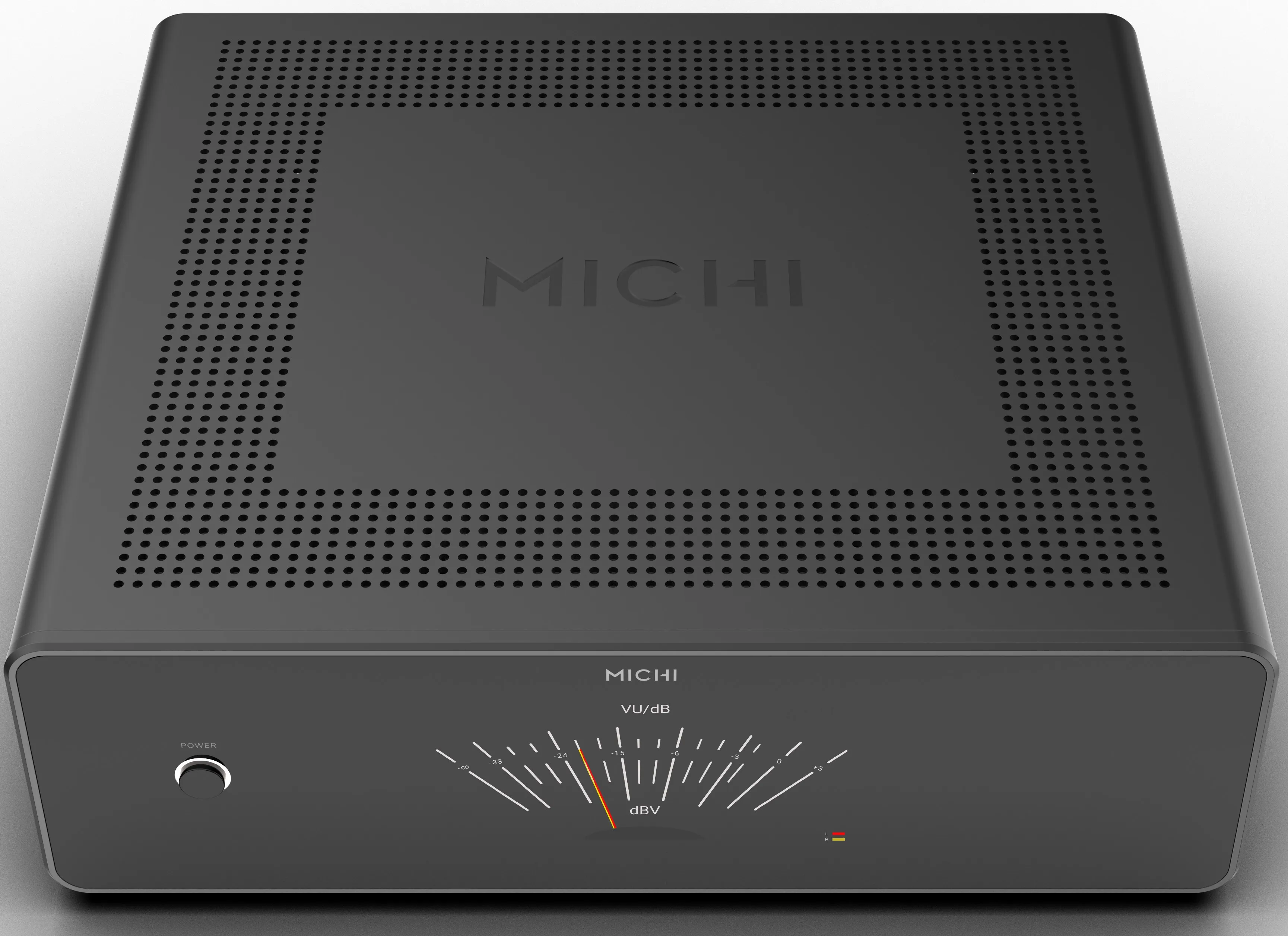 MICHI S430 Prestige Stereo Power Amplifier - thumbnail 5