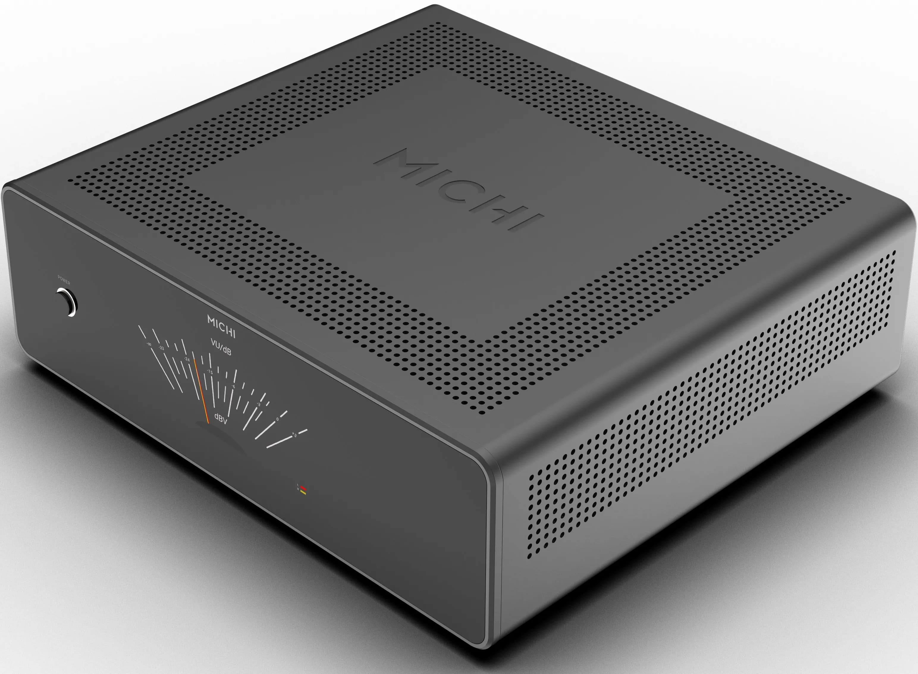 MICHI S430 Prestige Stereo Power Amplifier - thumbnail 3