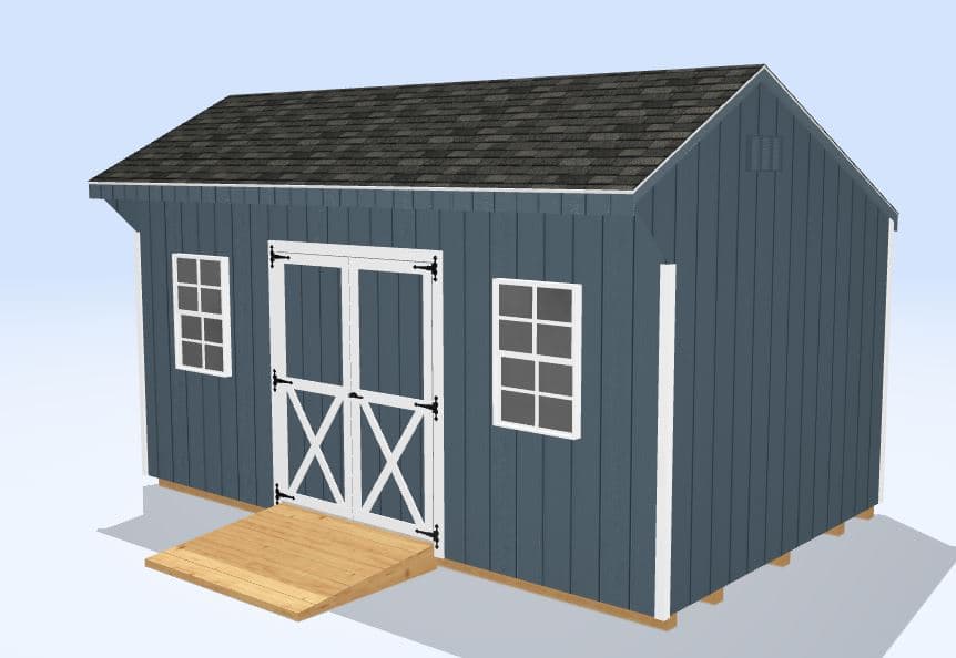15372.5 Storage 10×16 - thumbnail 2