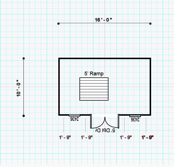 15372.5 Storage 10×16 - thumbnail 4