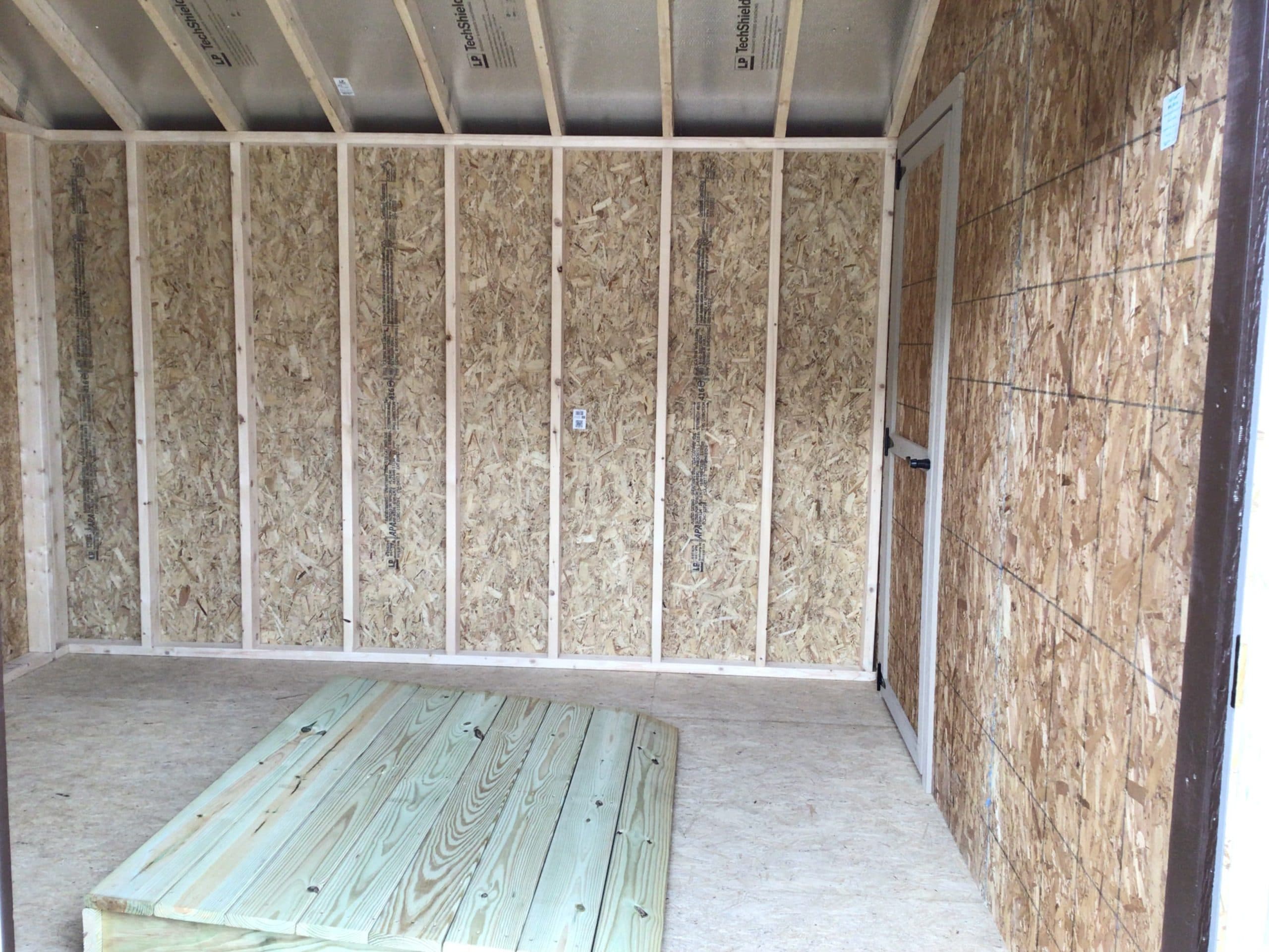 15463.5 Chicken Coop 10×16 - thumbnail 5