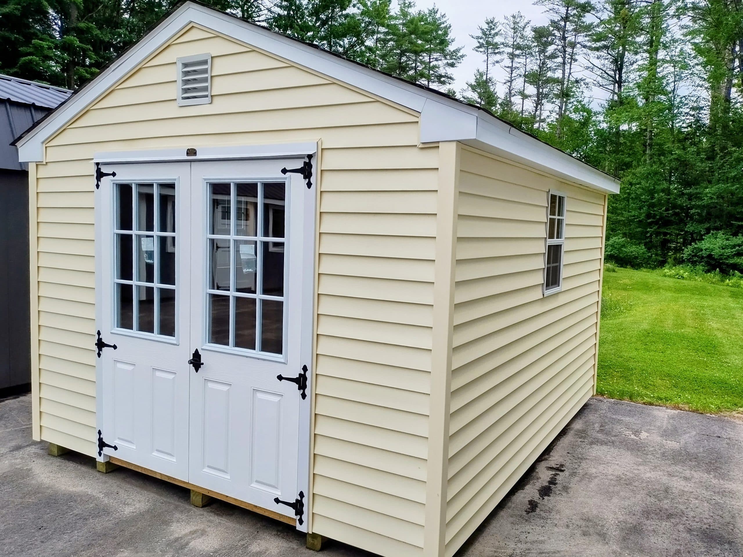 15937 Vinyl Storage 10×12