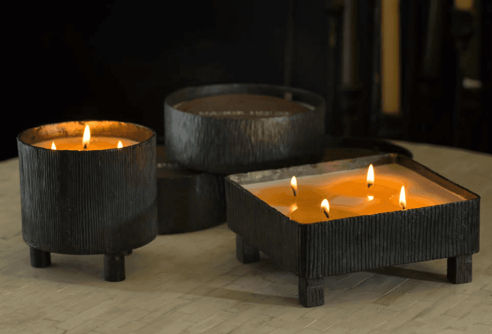 Blacksmith Forged Bowl – 22oz - thumbnail 2
