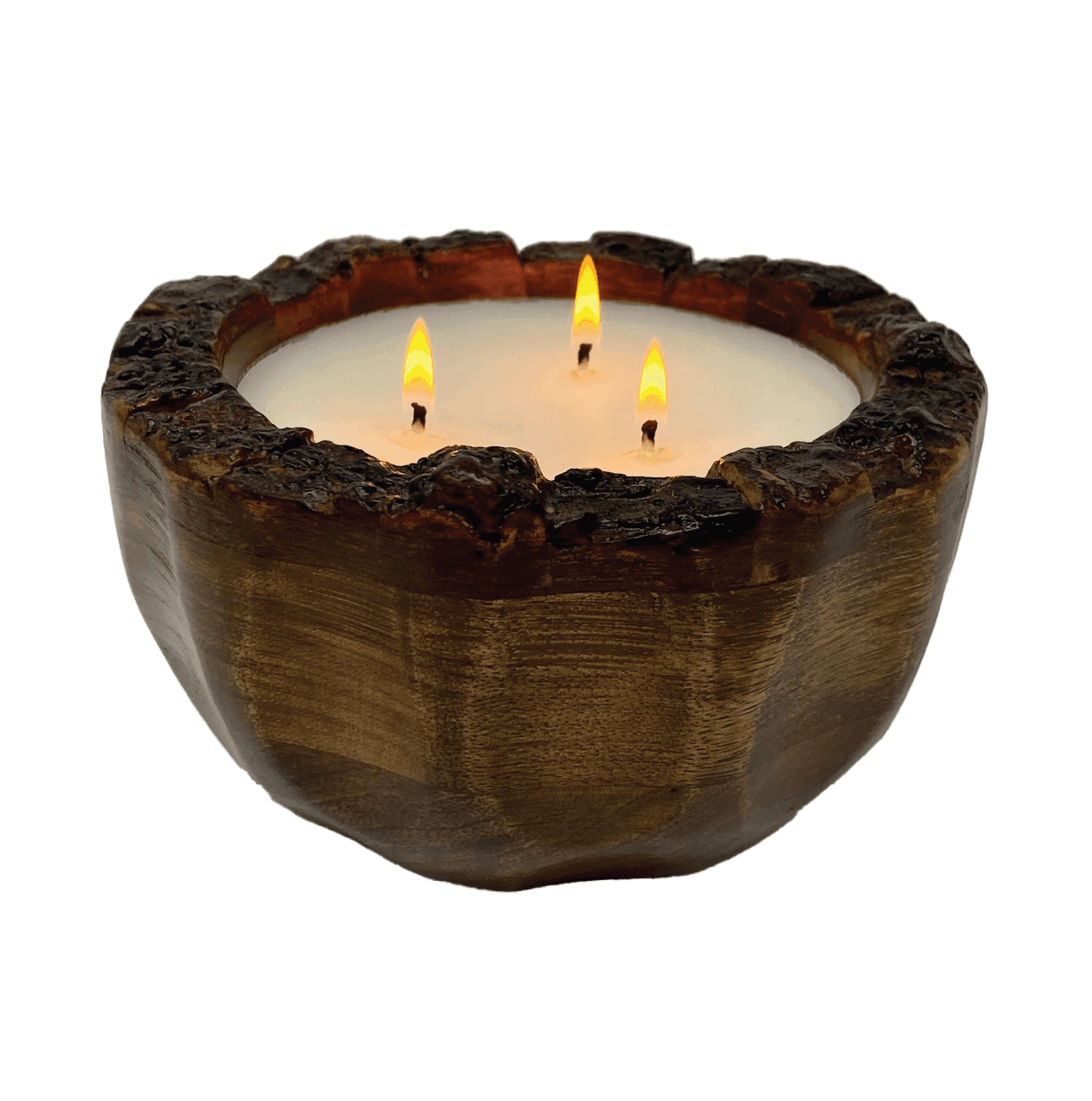 Endurance Wood Bowl Small – 15oz