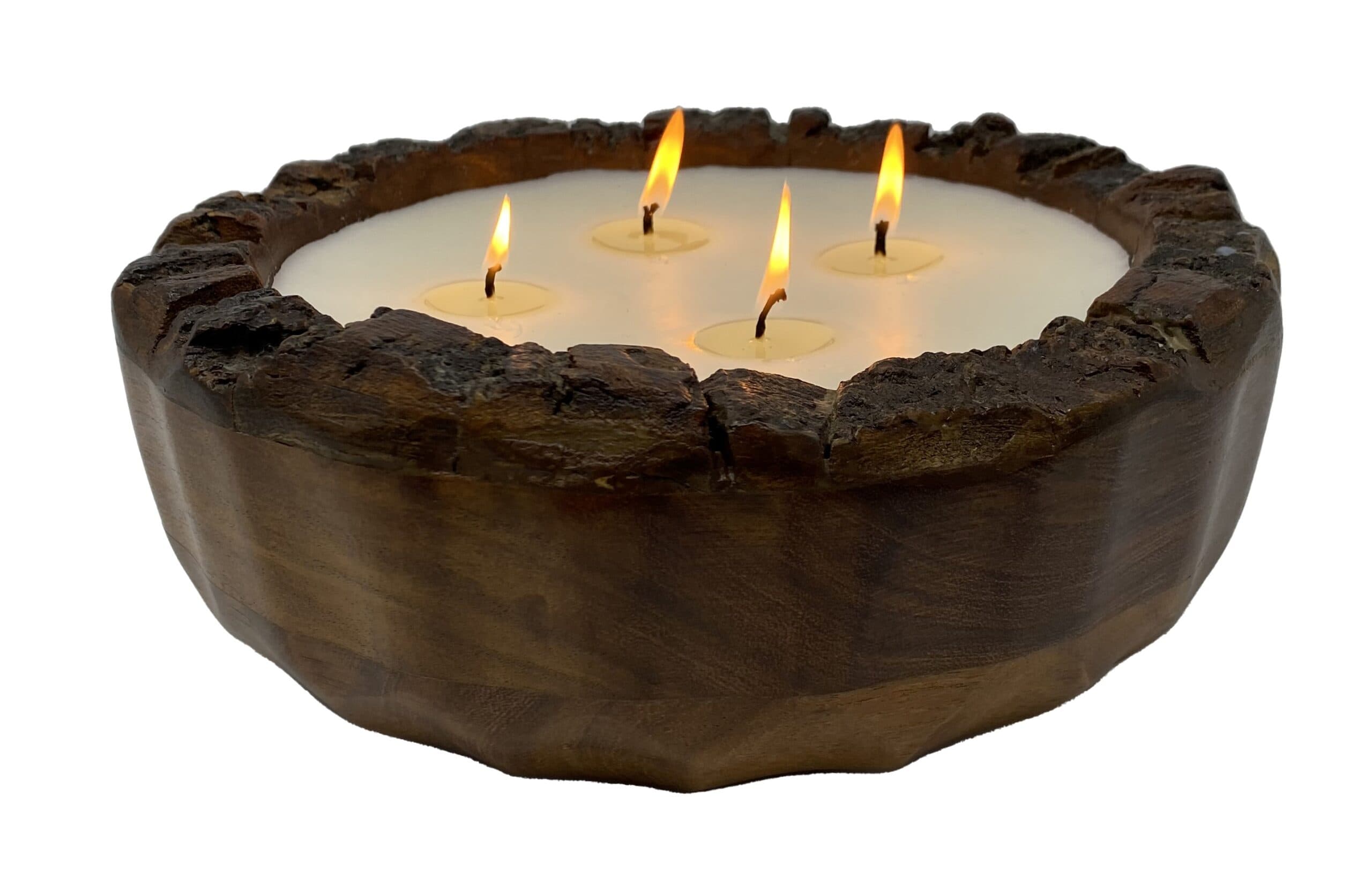 Endurance Wood Bowl Large – 44oz