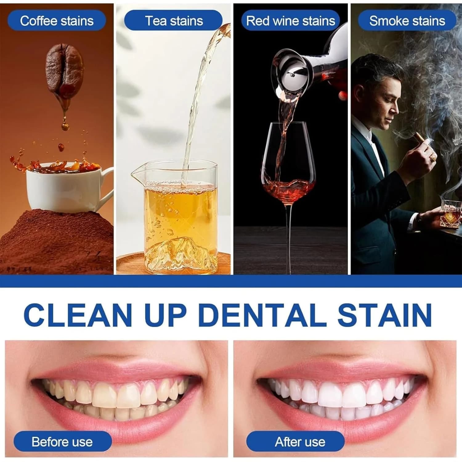 Teeth Whitening Pen – Professional, Enamel Safe & Travel-Friendly - thumbnail 10