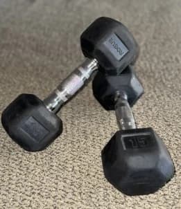 15-LB DB