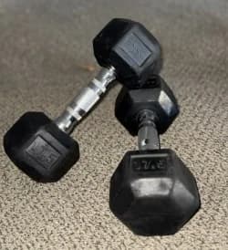 17.5-LB DB