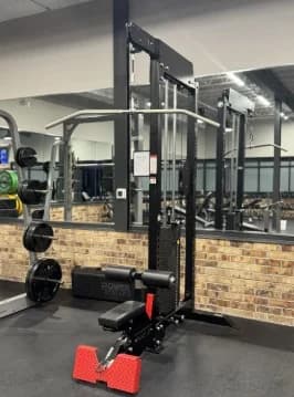 Lat Pulldown