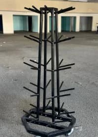 Medball Rack