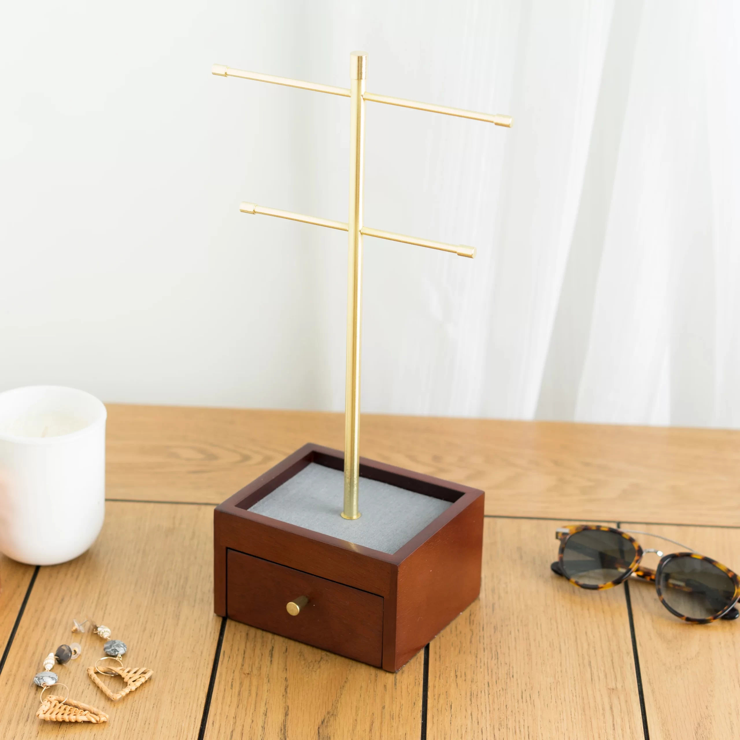 Katie T-Bar Jewelry Stand - thumbnail 3