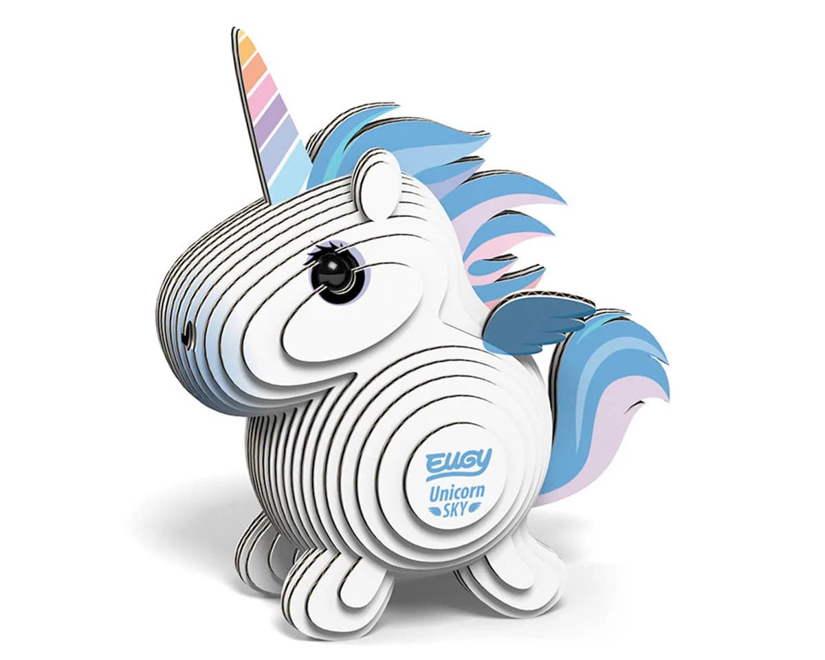 Safari EUGY 3D Model Kits