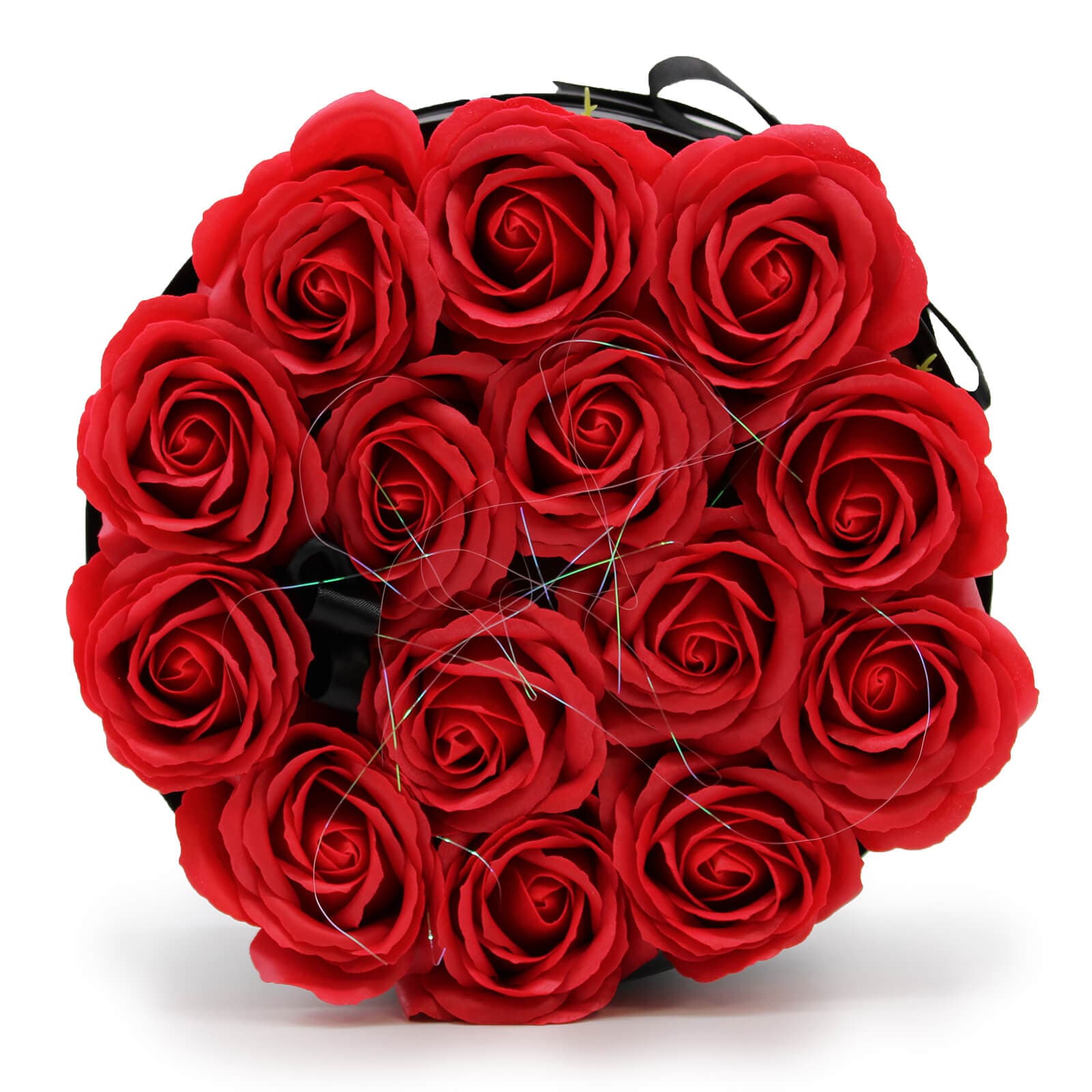 14 Red Soap Roses: The Perfect Way To Show Your Love