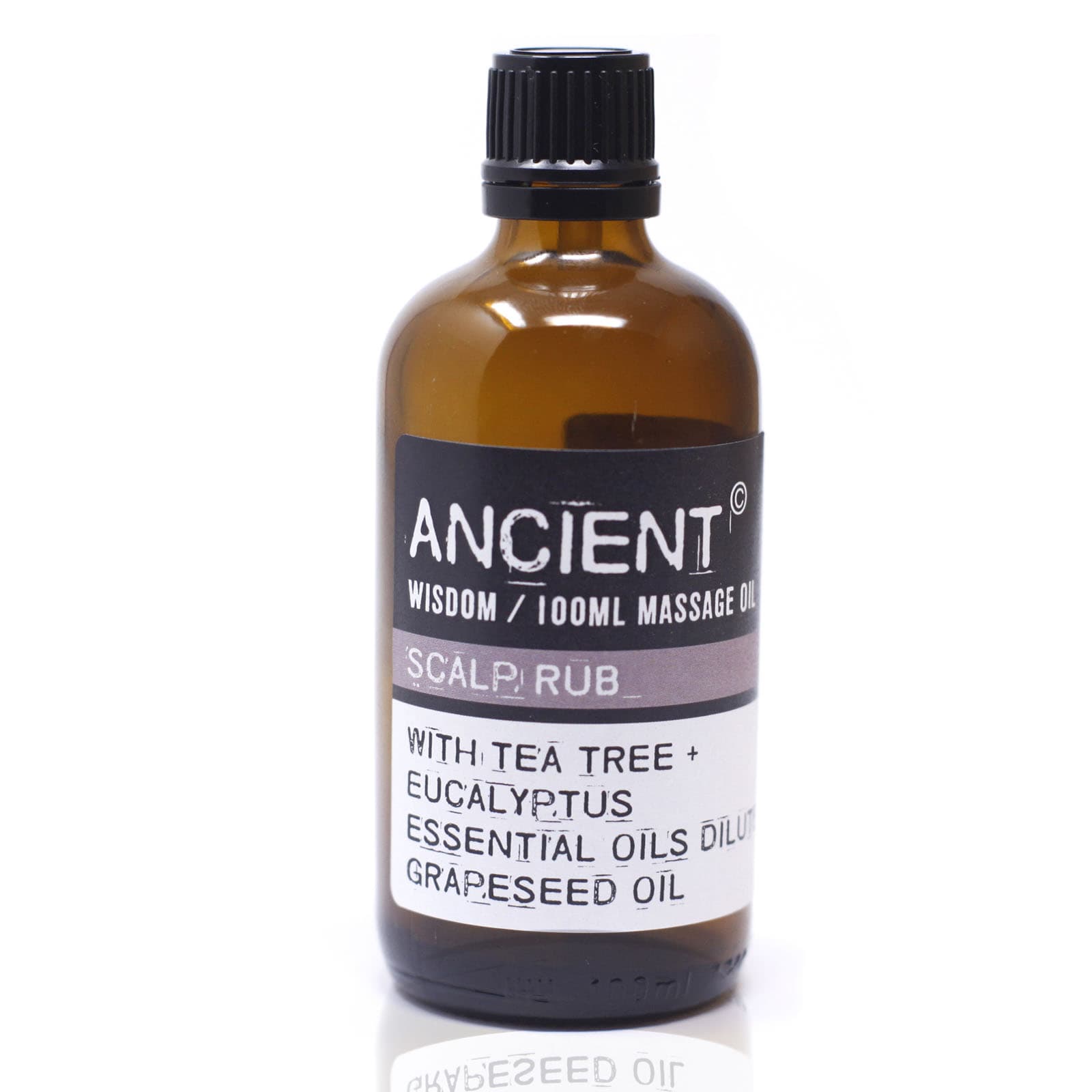 Scalp Massage Oil – 100ml