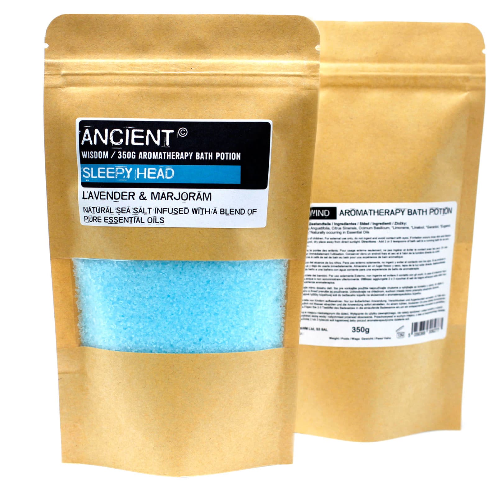 Sleep Soak With Lavender & Marjoram Oils 350g
