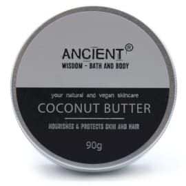 Coconut Body Butter 90g