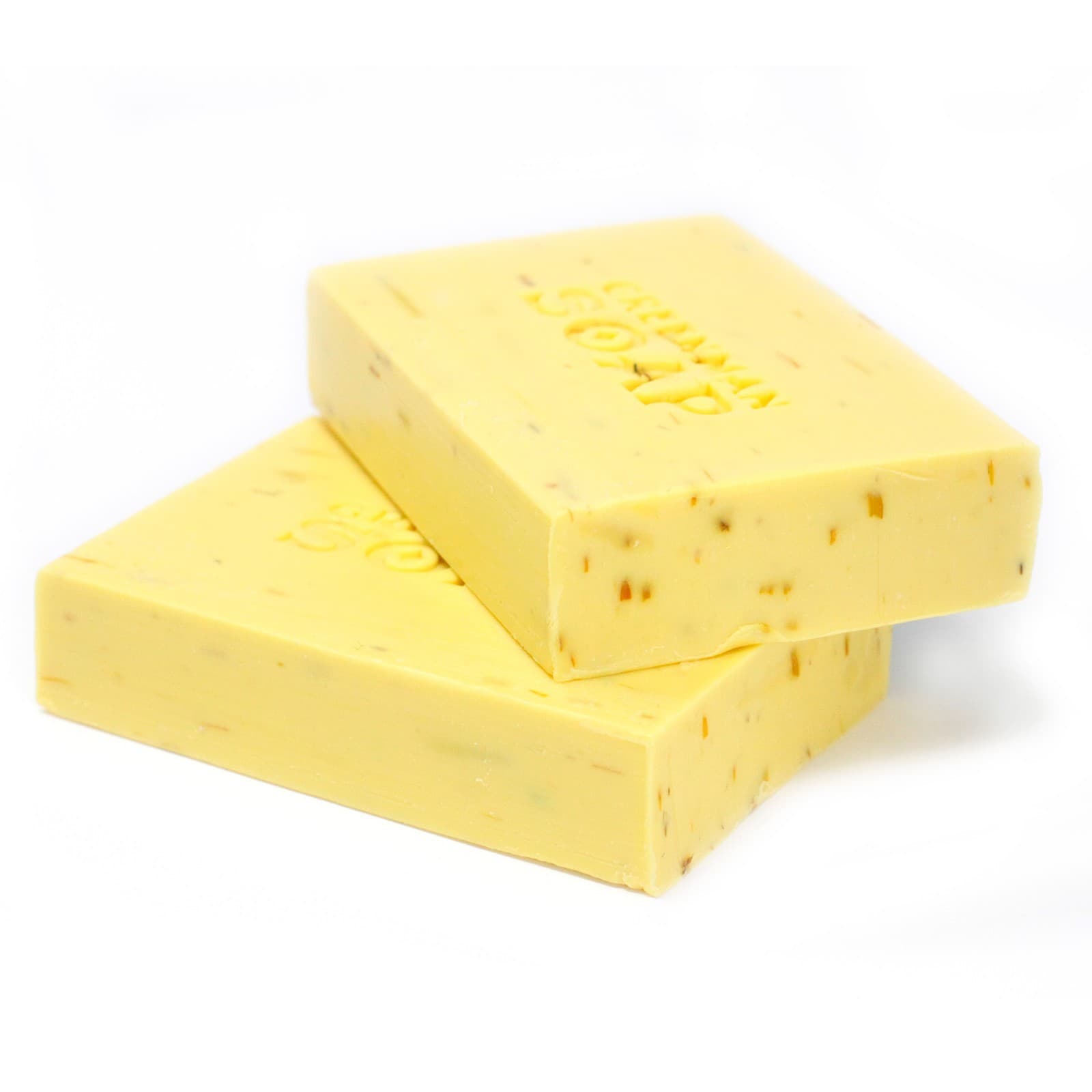Natural Soap With Carrot Seed & Shea Butter
