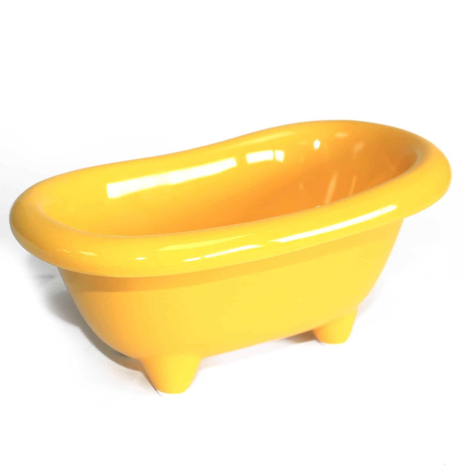 Ceramic Mini Bath – Lemon