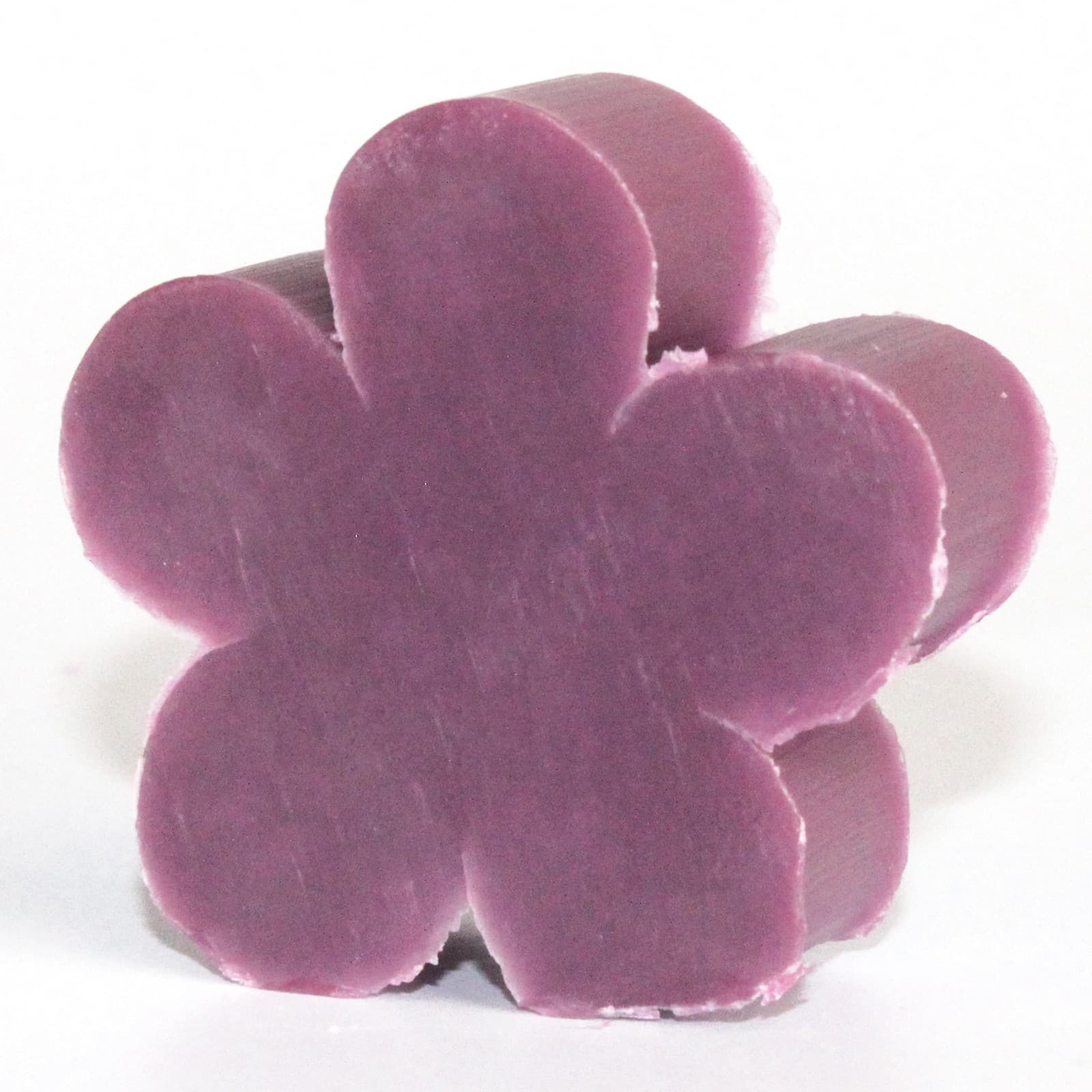 10pcs Lilac Flower Guest Soaps