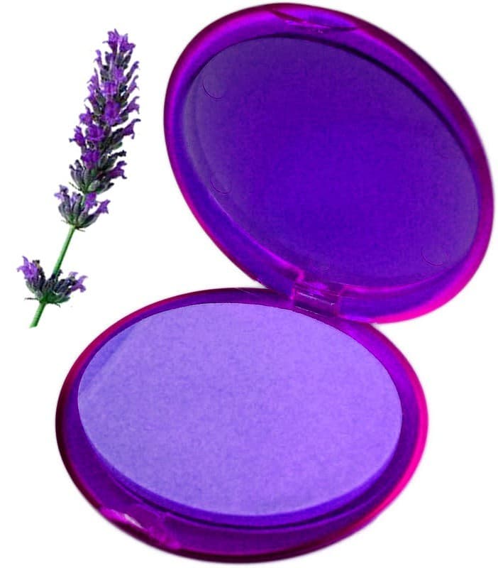 Efficient Handwash Lavender Paper Soaps