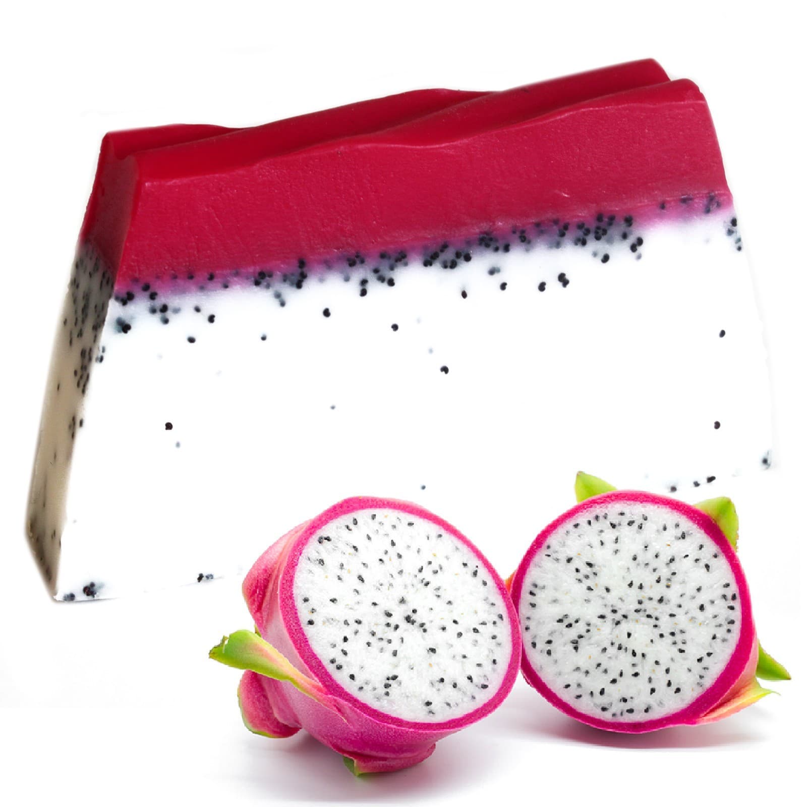 Dragon Fruit Soap: Effective Soap for All Skin Types