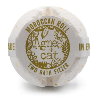 Moroccan Roll Fizzy Bombs