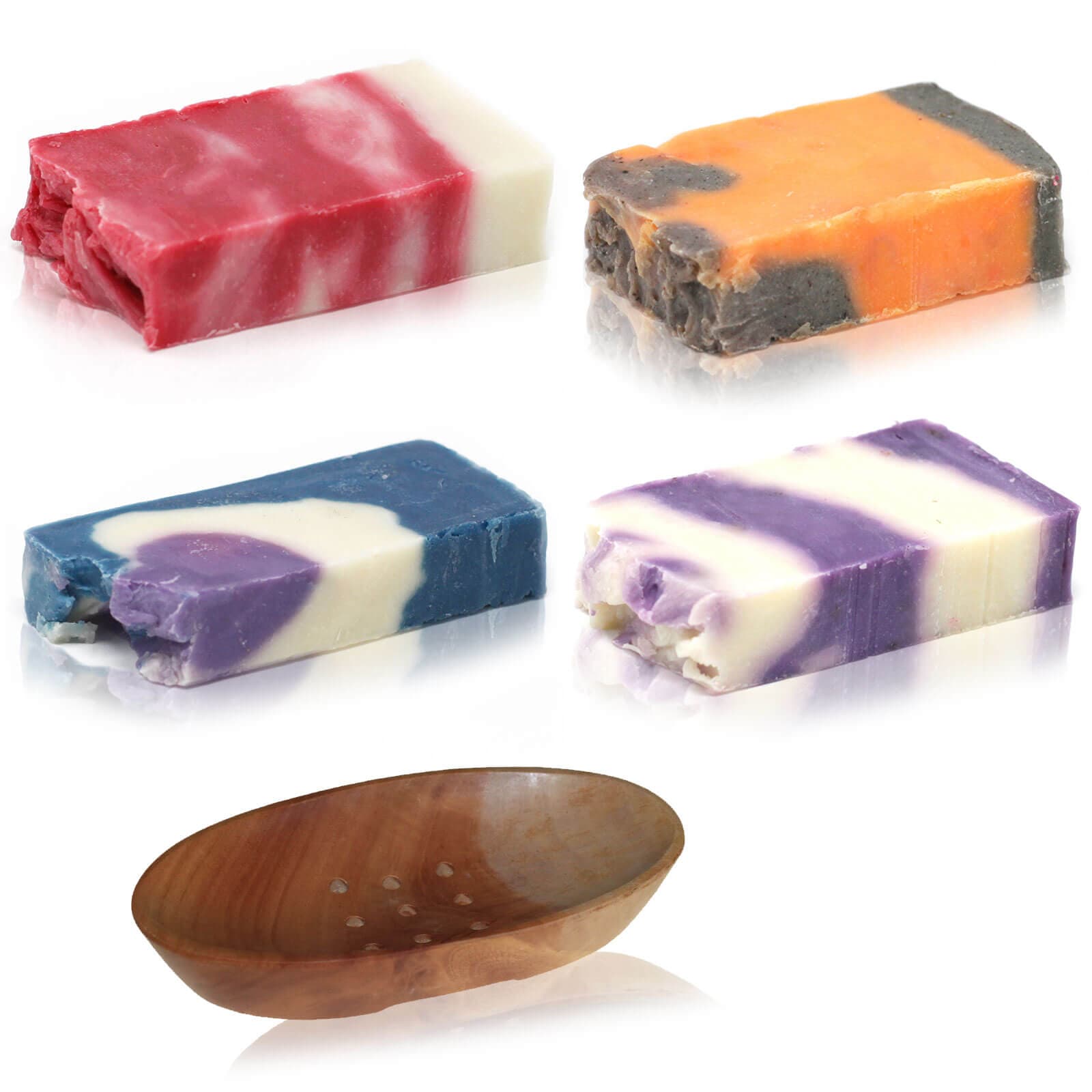 5 Pcs Soap Gift Box – The Solution For Your Next Occasion