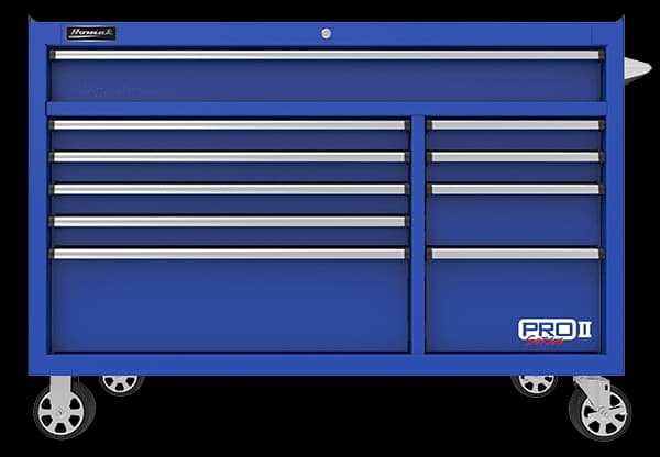 54″ Pro II Roller Cabinet