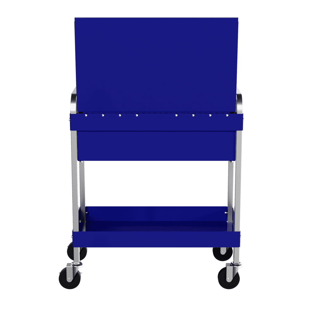 34″ One Drawer Flip Top Service Cart - thumbnail 7