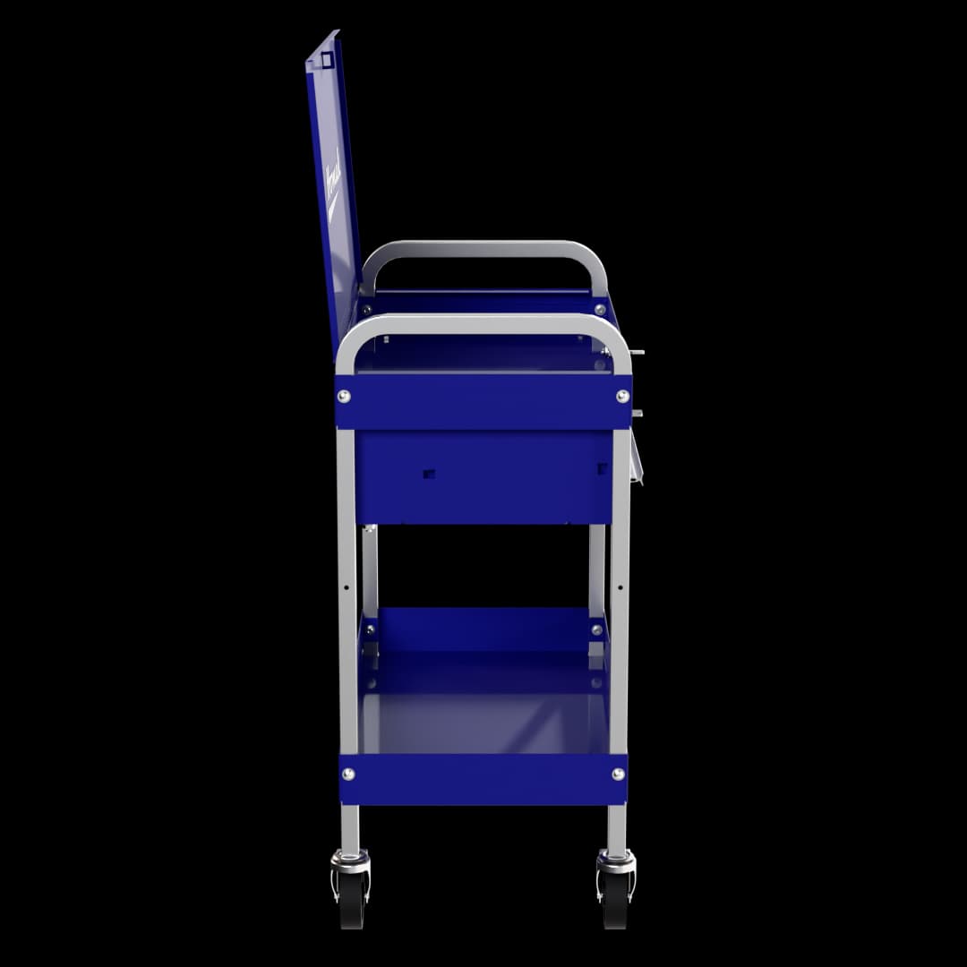 34″ One Drawer Flip Top Service Cart - thumbnail 10