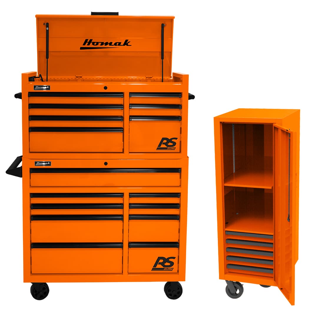 41″ RS Pro Combo w/ Free Side Locker