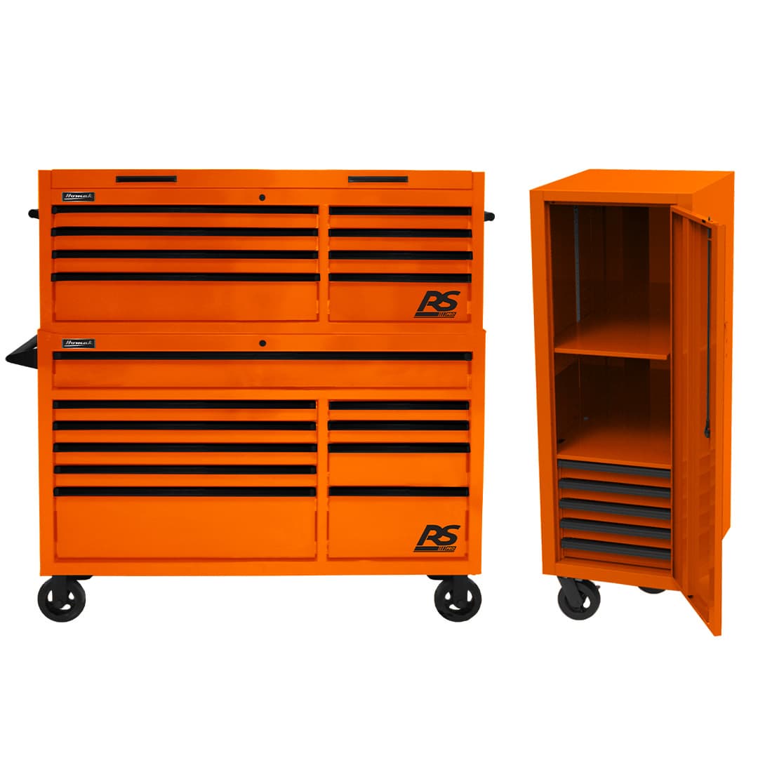 54″ RS Pro Combo w/ Free Side Locker