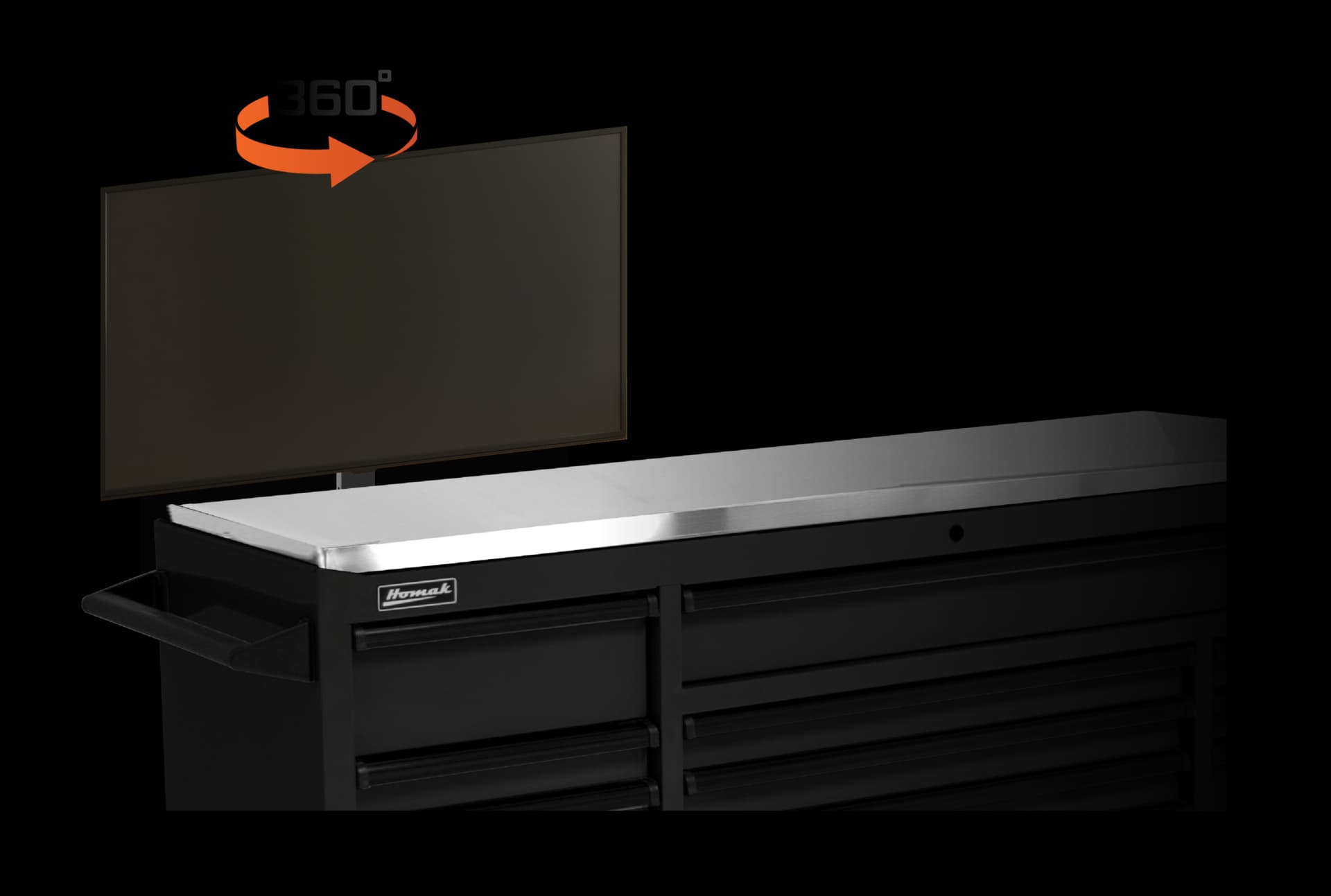 Monitor Stand for RS and Pro 2