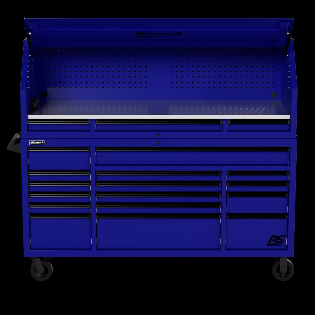 72” RS Pro Hutch