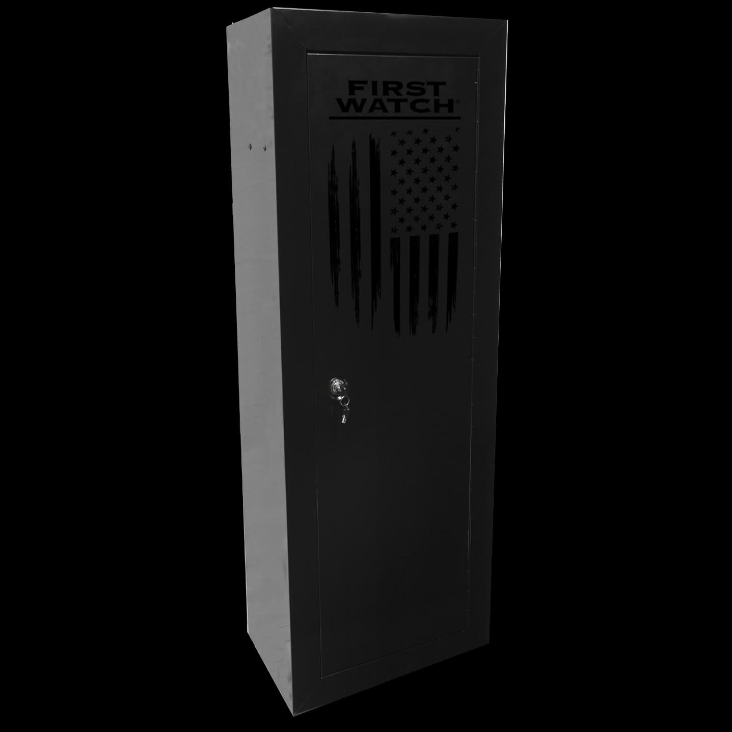 First Watch 10 Gun Steel Security Cabinet
