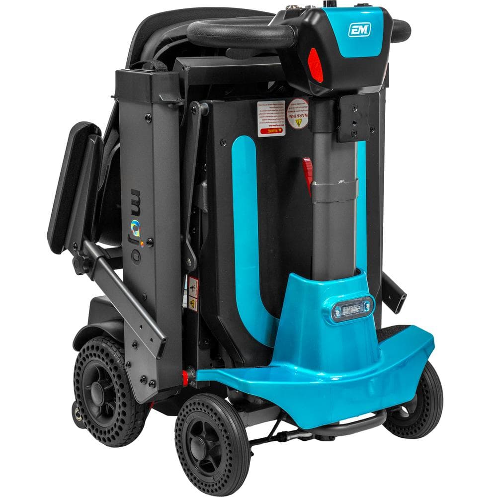 Enhance Mobility Mojo Auto-Fold Scooter - thumbnail 2