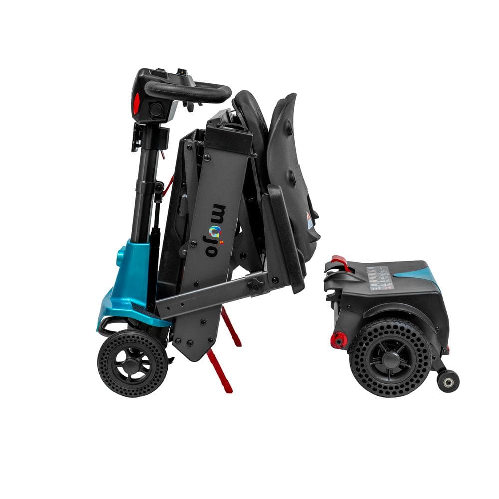 Enhance Mobility Mojo Auto-Fold Scooter - thumbnail 4