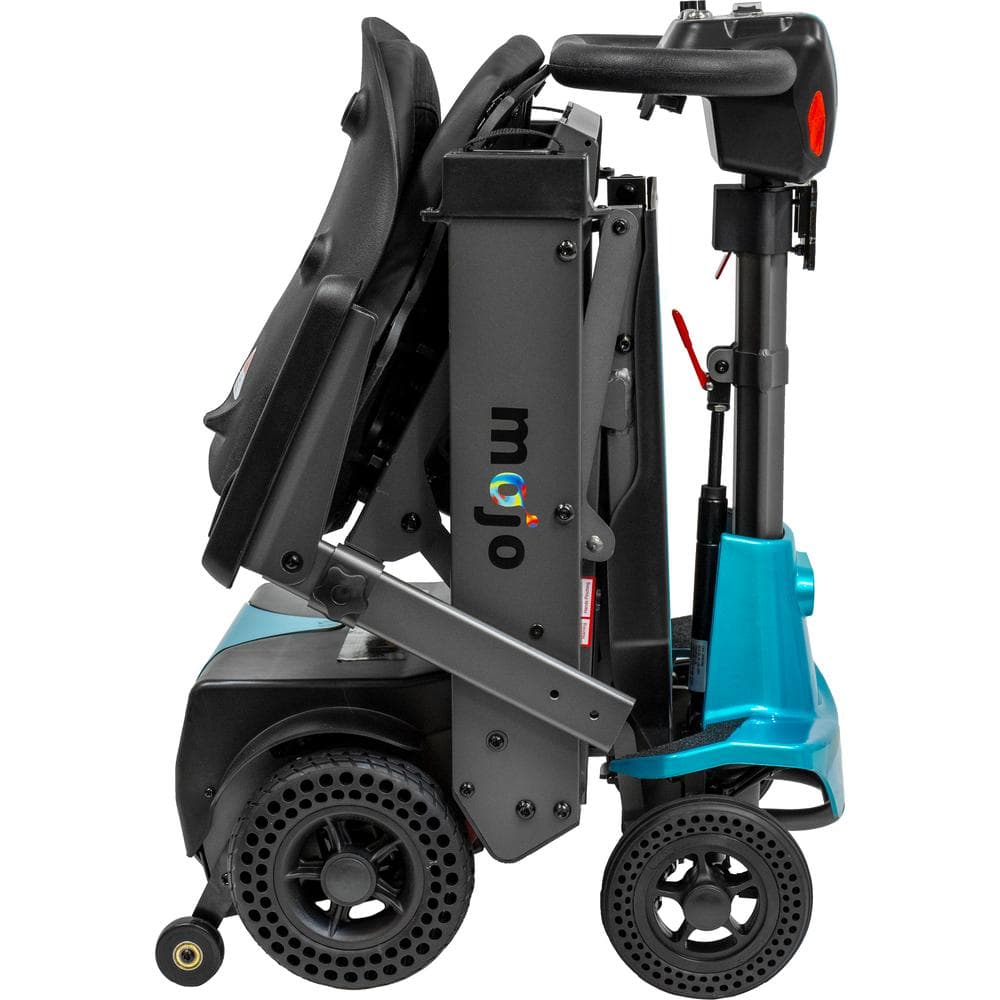 Enhance Mobility Mojo Auto-Fold Scooter - thumbnail 3
