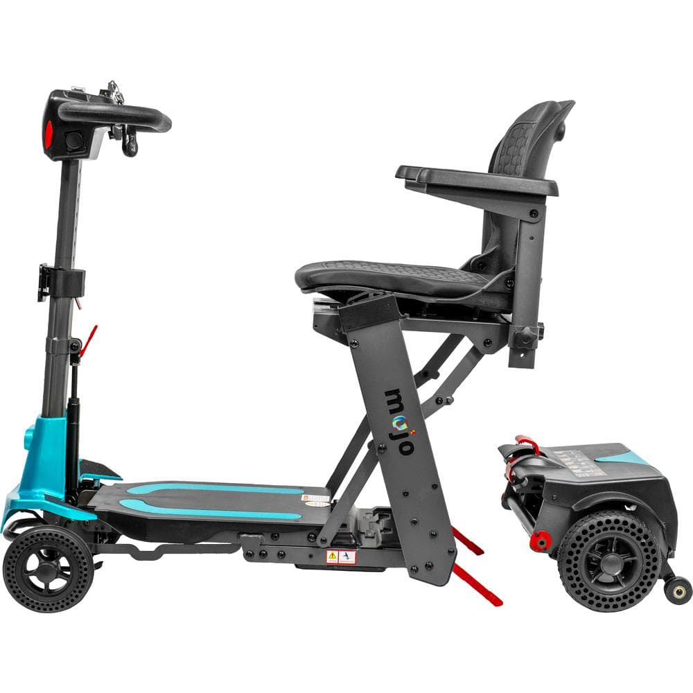 Enhance Mobility Mojo Auto-Fold Scooter - thumbnail 9