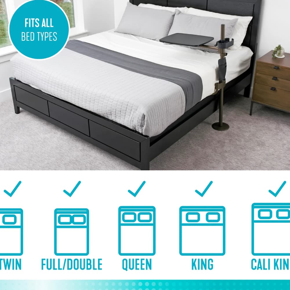 Freedom Overbed Table - thumbnail 6