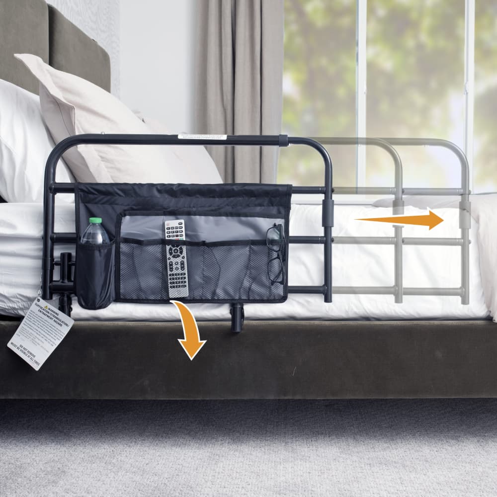 Wonder Pivot Bed Rail - thumbnail 8