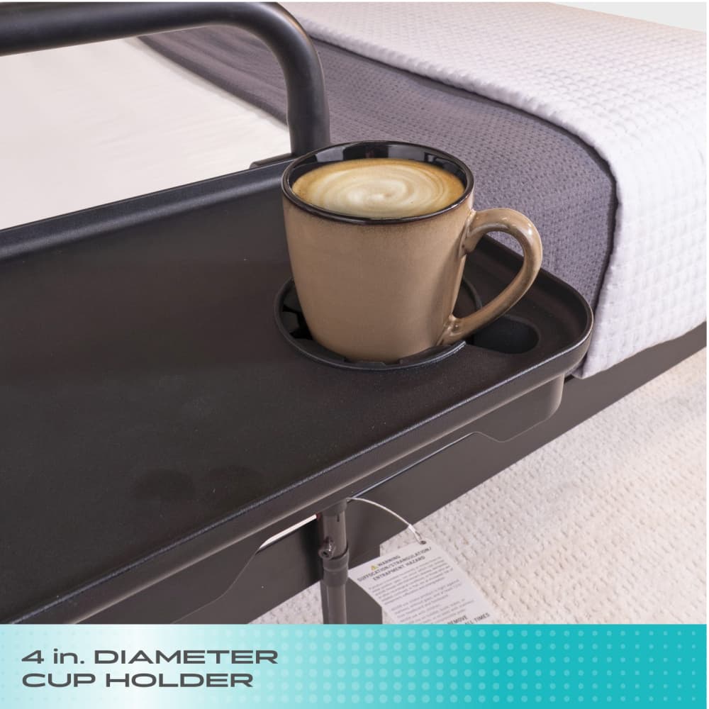 Bed Rail Tray - thumbnail 8