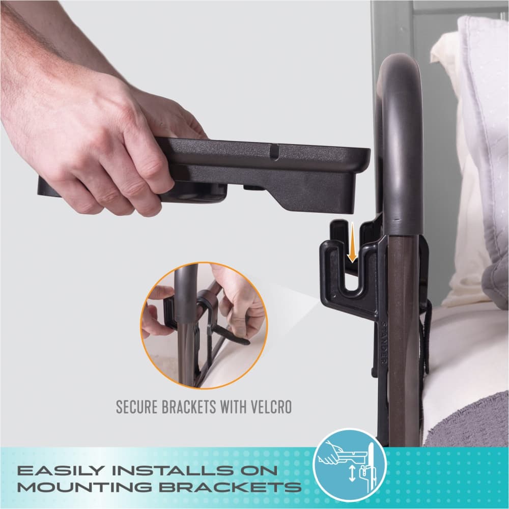 Bed Rail Tray - thumbnail 5