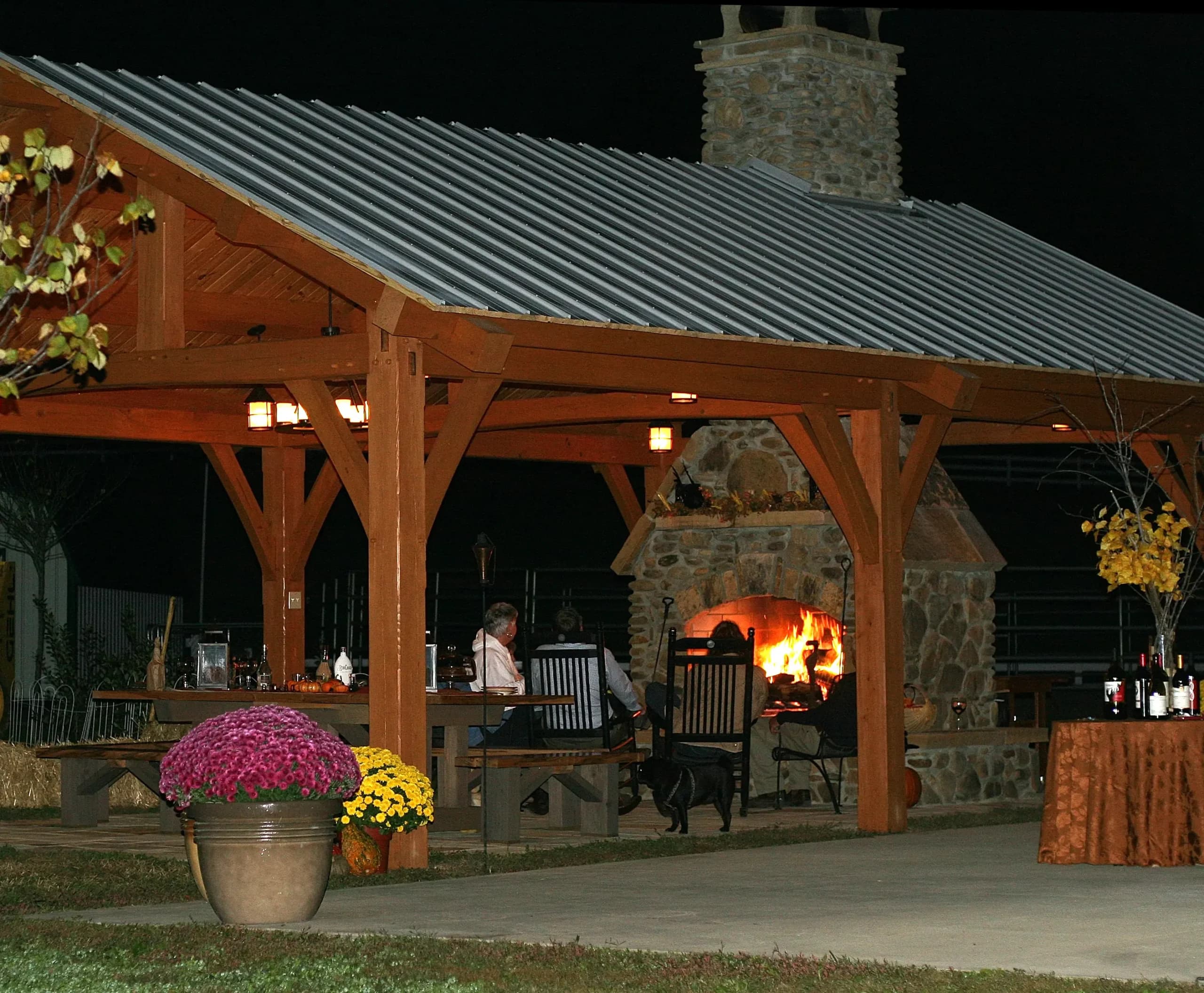 The Ocoee Pavilion Package - thumbnail 3