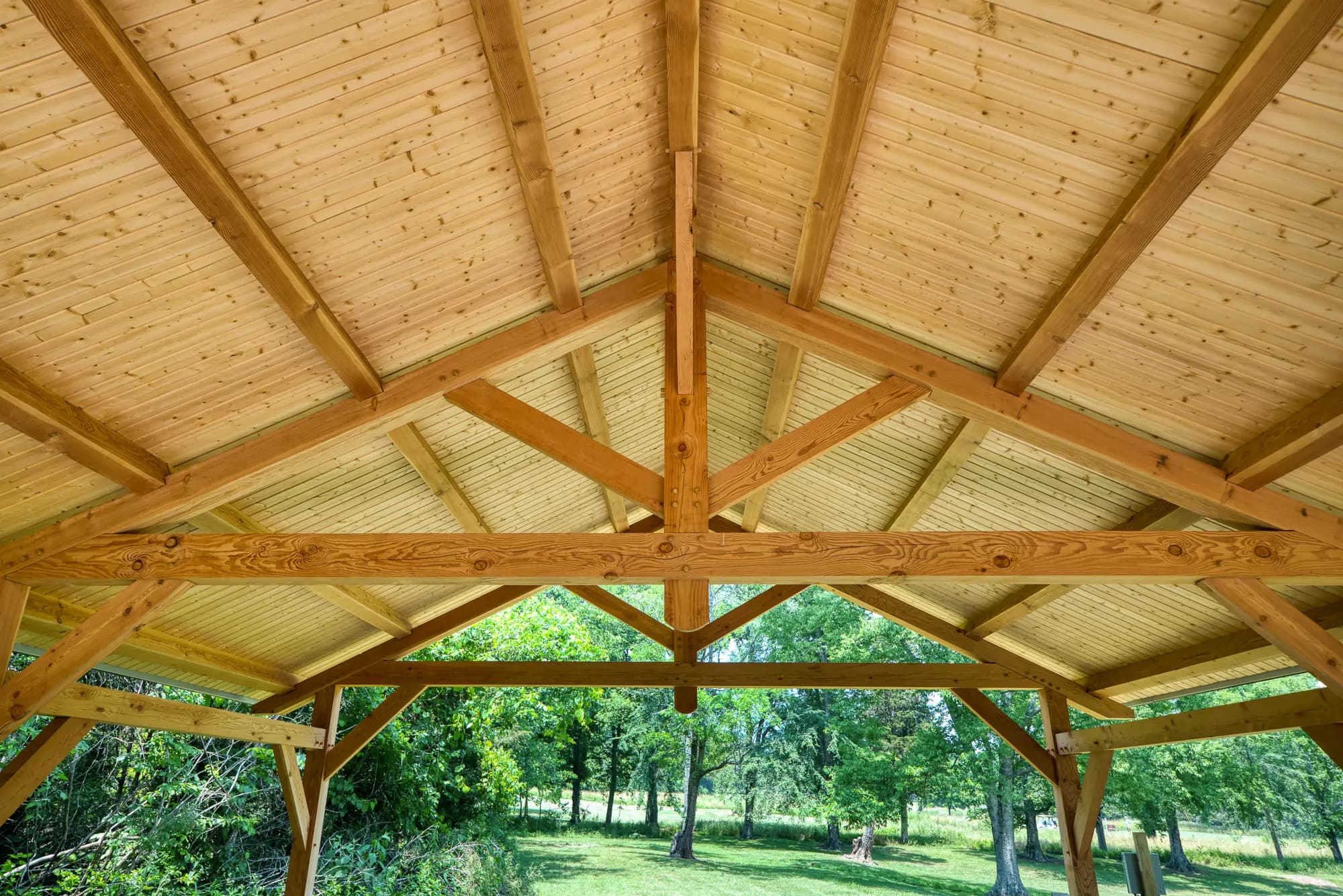 The Hiawassee Pavilion Package - thumbnail 9