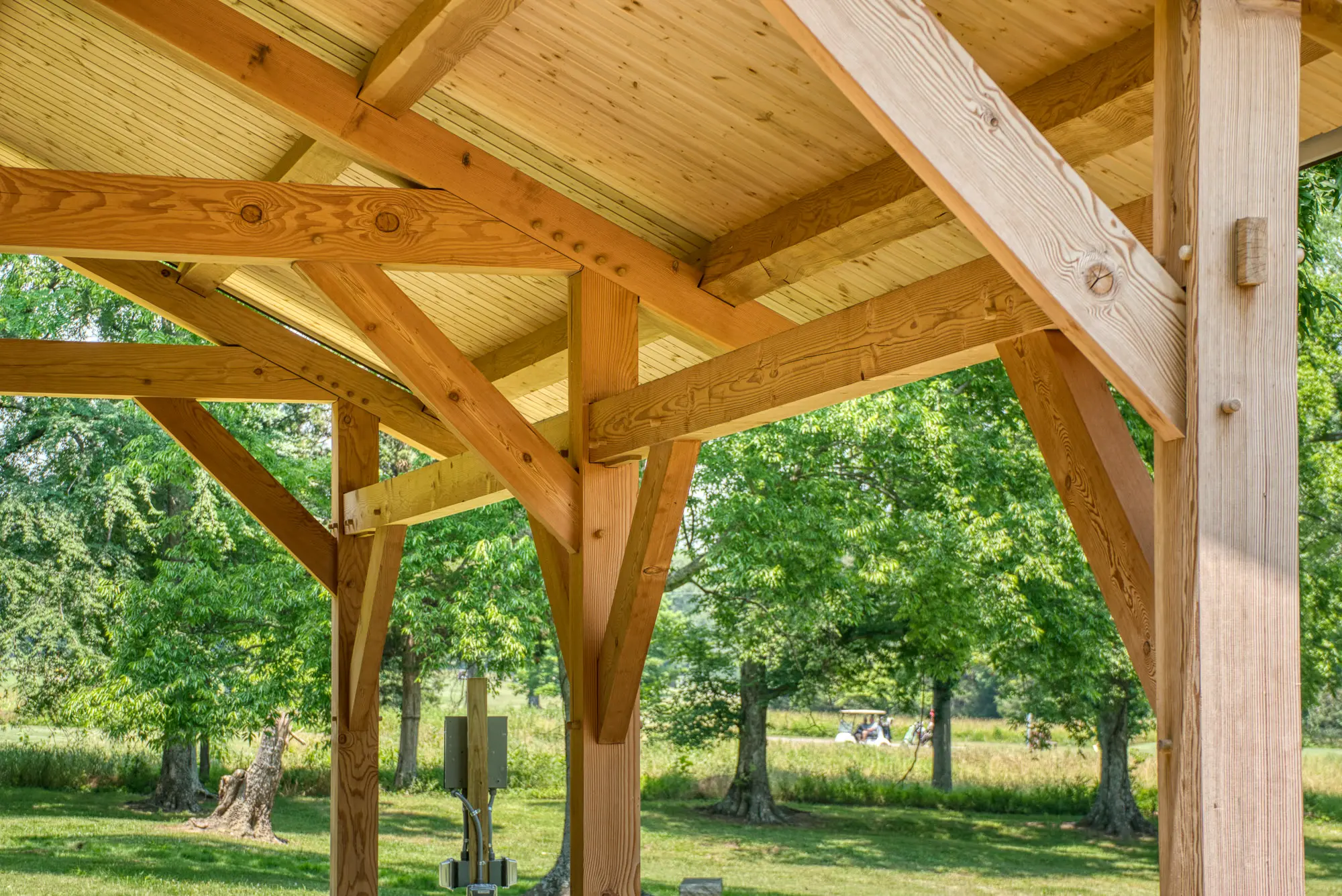 The Hiawassee Pavilion Package - thumbnail 8